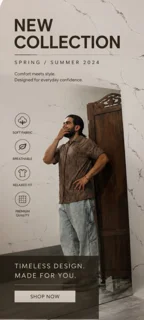 پیراهن آستین کوتاه